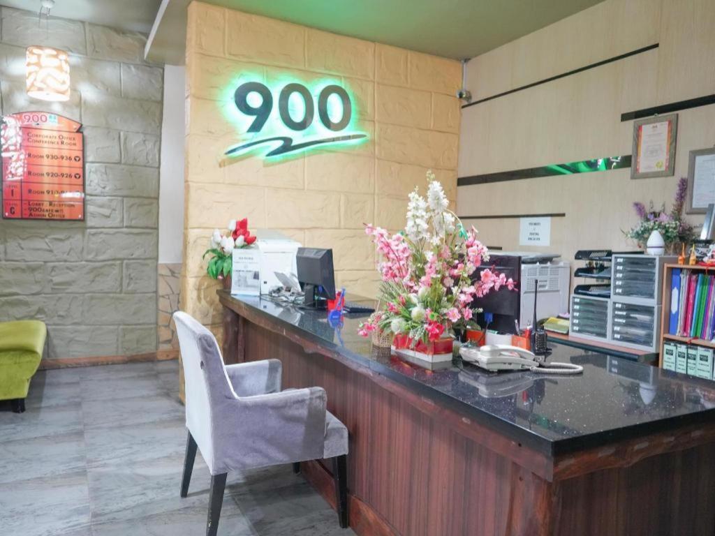 900 Inn Bintulu Exterior photo